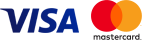 Visa mastercard logo