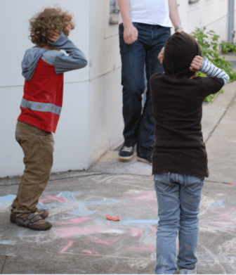 Trennung Kinder