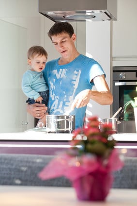 Partnersuche alleinerziehende vater