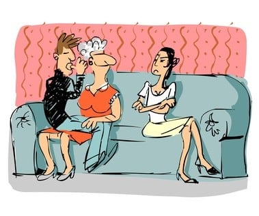 Männer möchten Frauen, die ihrer Mutter ähneln - Life | oliviasdiner.de