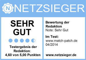 Siegel_Sehr gut_Match-Patch_Medium