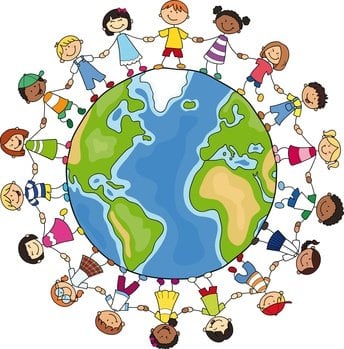 internationaler Kindertag