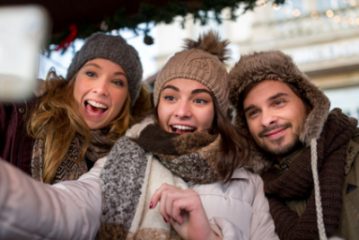 Single Weihnachtsmarkt