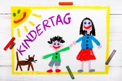 Weltkindertag