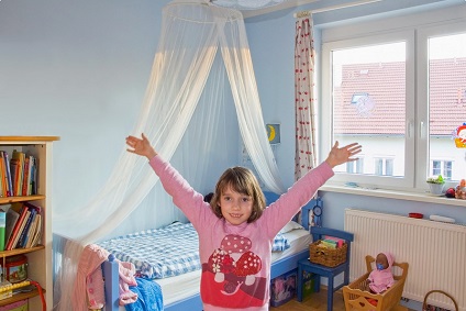 schönes Kinderzimmer