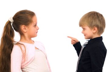 sexuelle Übergriffe unter Kindern