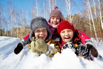 Unternehmungen im Winter